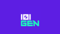 101Gen Logo