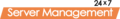 24x7 Server Management Logo