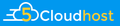 5 CloudHost Logo
