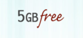 5GBfree Logo