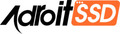 Adroit SSD Logo