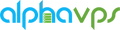 Alpha VPS.bg Logo