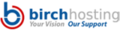 Birch Hosting Logo