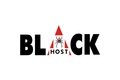 Black Host BD Logo