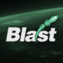 Blast Port Logo