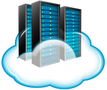 Blazing Fast Host Logo