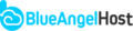 Blue Angel Host Logo