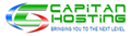 Capitan Hosting Logo