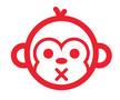 Chimpanzee Host Logo