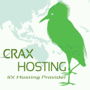 Craxhosting 2026 Logo