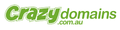Crazy Domains Logo