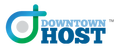 Downtown Host Logo