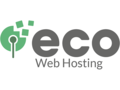 Eco Web Hosting Logo