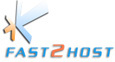 fast2host.com Logo