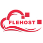 FleHost Logo