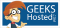 GEEKS Hosted Logo