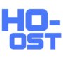 Ho-ost Logo