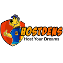 Hostdens 2026 Logo