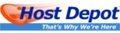 Host Depot Logo