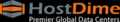 Host Dime Logo