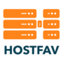 HostFav Logo