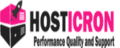 Host Icron Logo