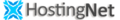 hosting net Logo