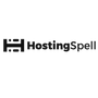 Hosting Spell Logo