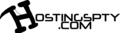 HostingsPTY Logo