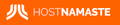 Host Namaste Logo