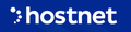 Hostnet.lv Logo