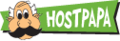 Host Papa Logo