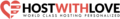 Host With Love Logo