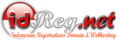 IDreg.net Logo
