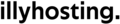 Illy Hosting Logo