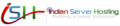 Indian Server Hosting Logo
