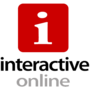 Interactive Online Logo