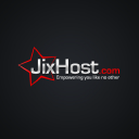 JIX Hosting Logo