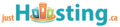 JustHosting.ca Logo