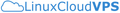 Linux Cloud VPS Logo