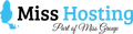 Miss Hosting Logo