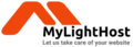 My Light Host Logo