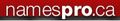 NamesPro.ca Logo