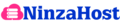 Ninza Host.in Logo