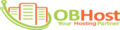OBhost Logo