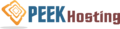 PEEK Hosting Logo