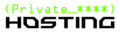 Private-Hosting.eu Logo