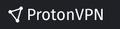 Proton VPN Logo