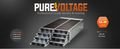 Pure Voltage Logo