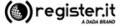 register.it Logo
